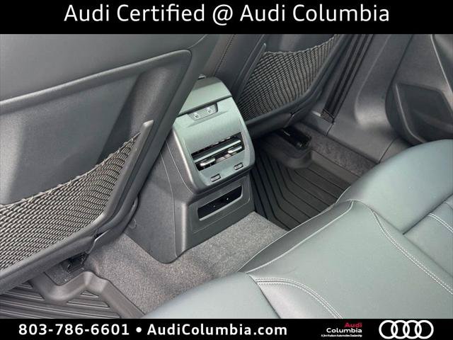 Certified 2025 Audi A5 Premium AWD/4WD image 24