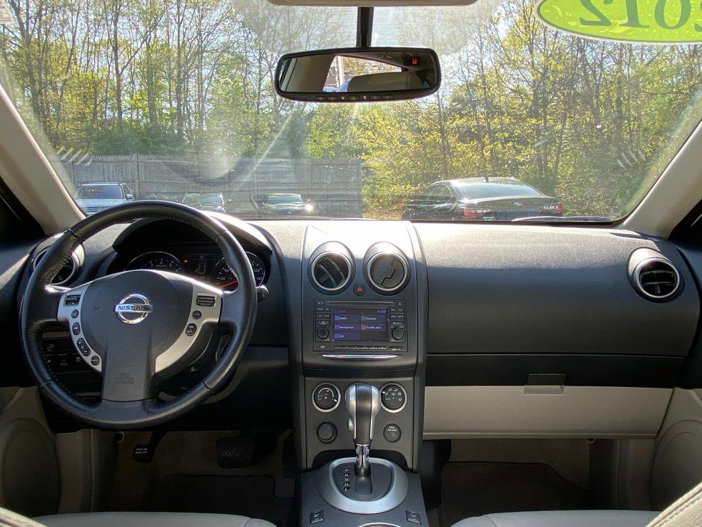 Used 2012 Nissan Rogue SL image 11