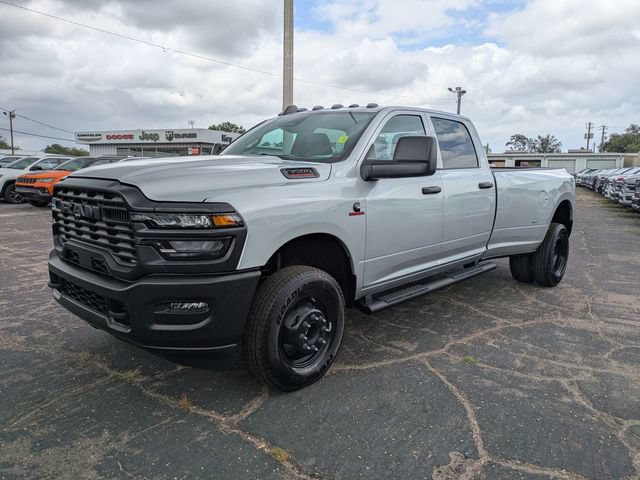 New 2026 RAM 3500 Tradesman AWD/4WD image 7