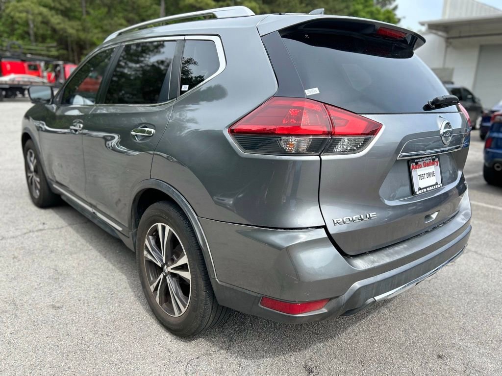 Used 2018 Nissan Rogue SL FWD image 5