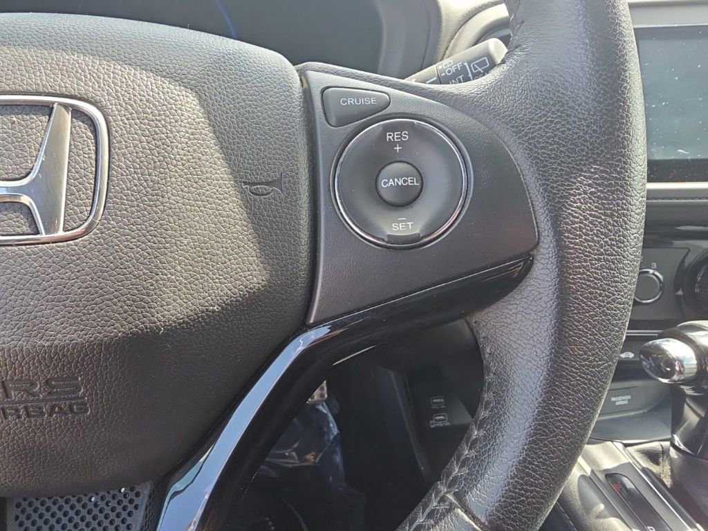 Used 2021 Honda HR-V Sport image 16