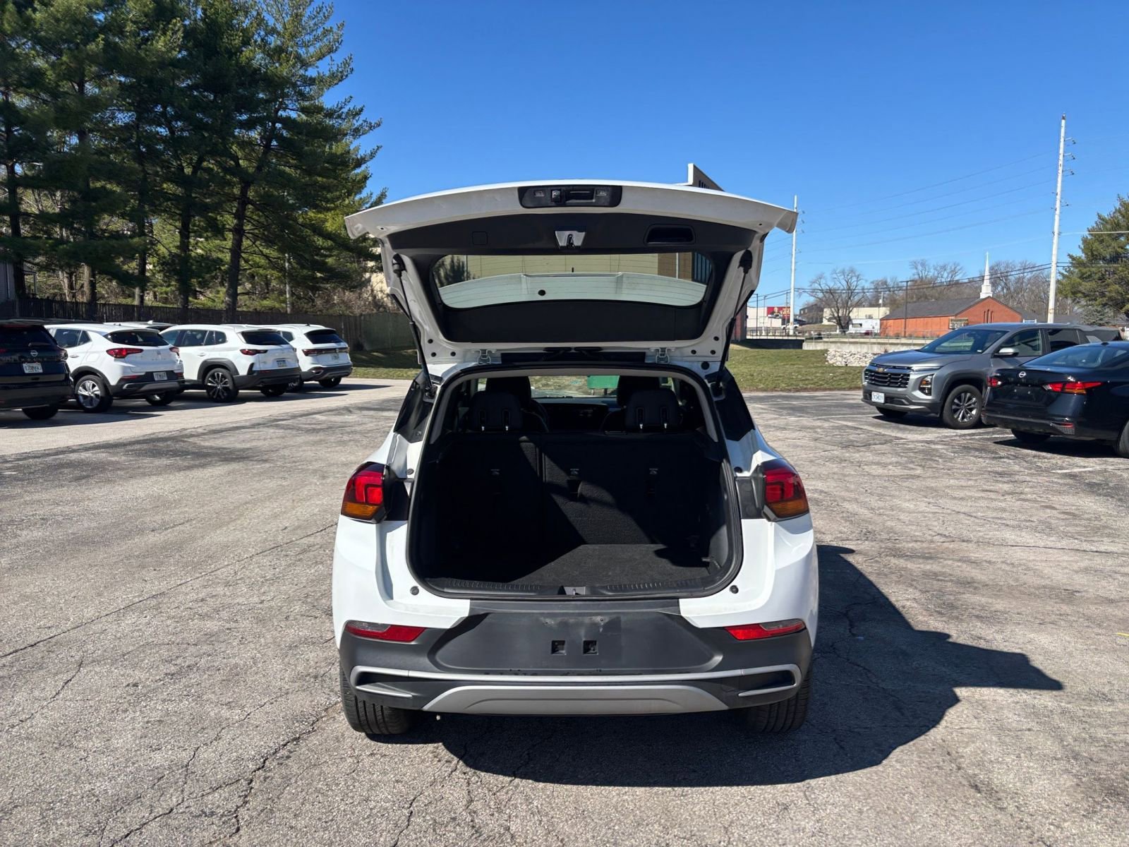 Used 2025 Buick Encore GX Preferred image 30