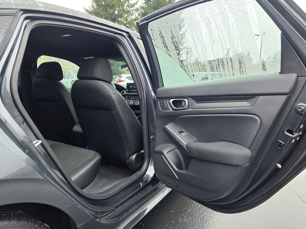 Certified 2024 Honda Civic Sport image 8