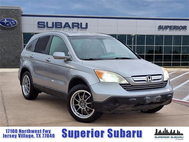 Used 2007 Honda CR-V EX-L