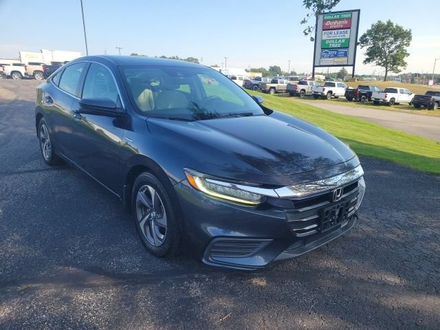 Used 2019 Honda Insight EX image 3