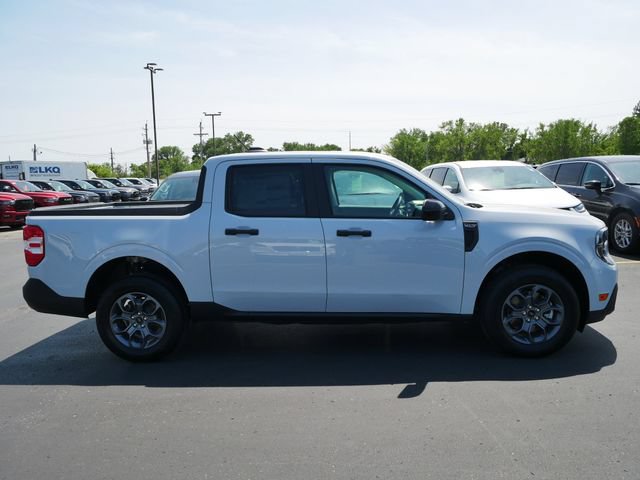 New 2025 Ford Maverick XLT w/ Equipment Group 301A AWD/4WD image 8