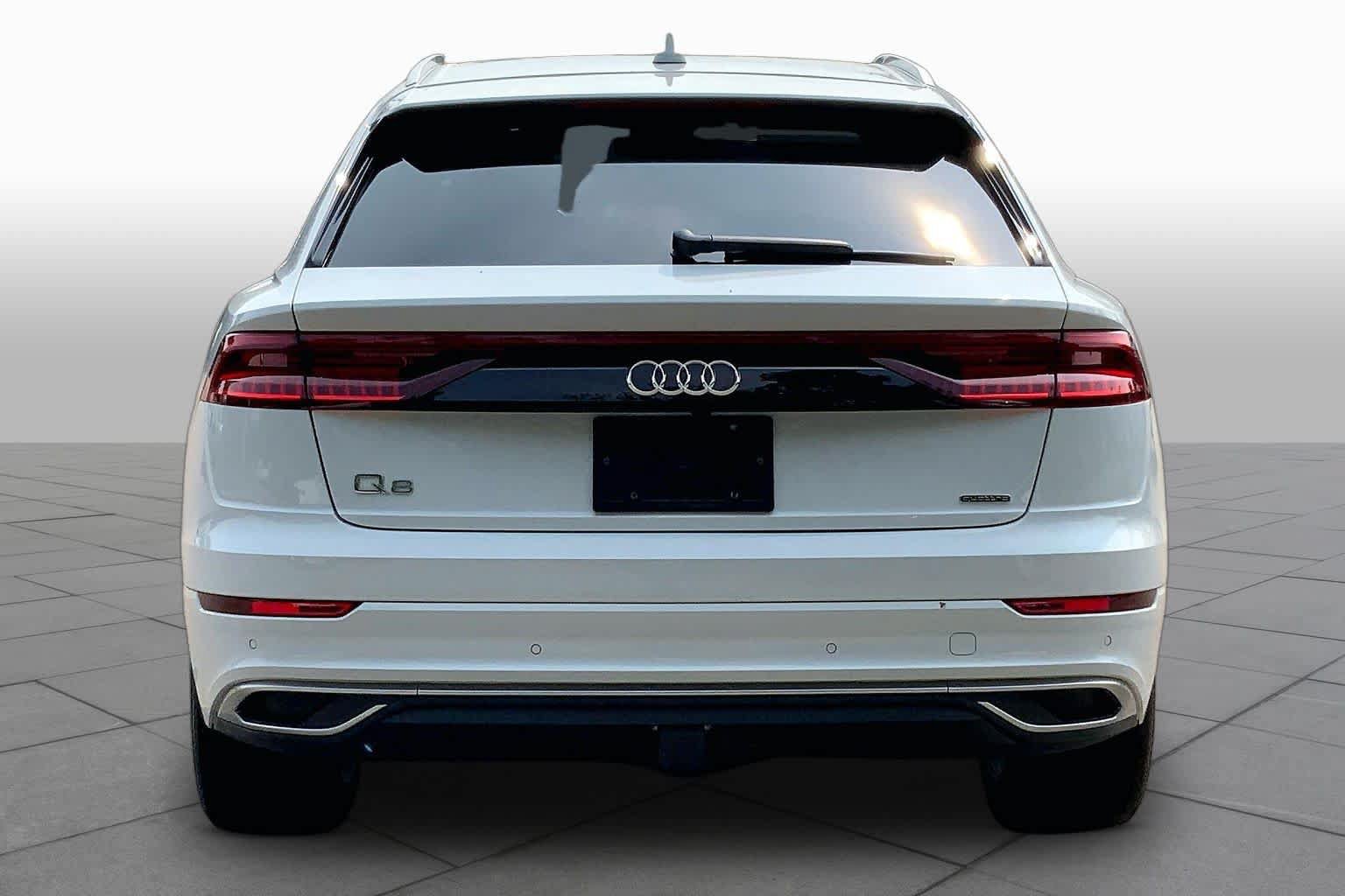 Used 2021 Audi Q8 Premium Plus w/ Premium Plus Package AWD/4WD image 5