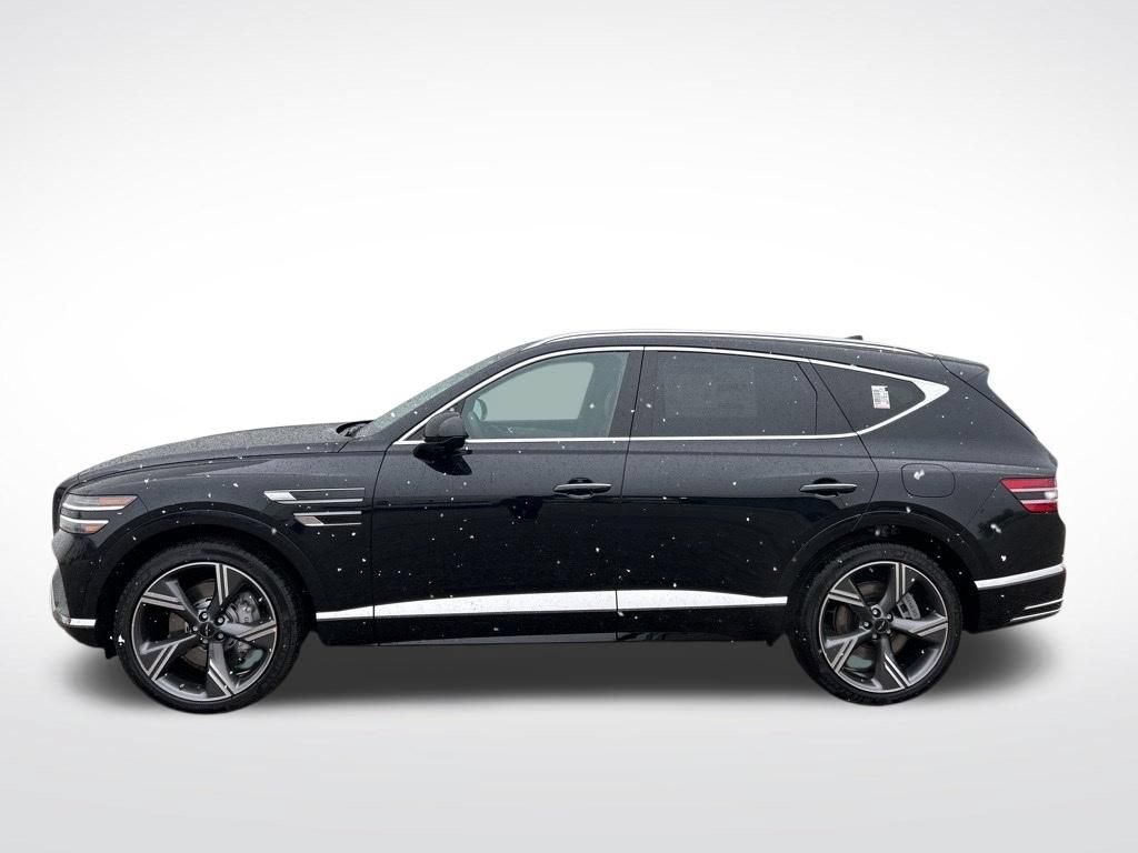 New 2026 Genesis GV80 3.5T Prestige AWD/4WD image 9