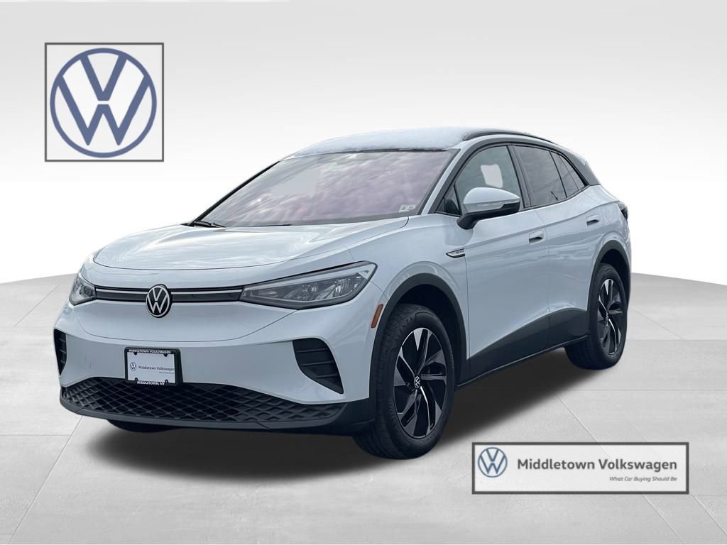 Certified 2022 Volkswagen ID.4 Pro image 1