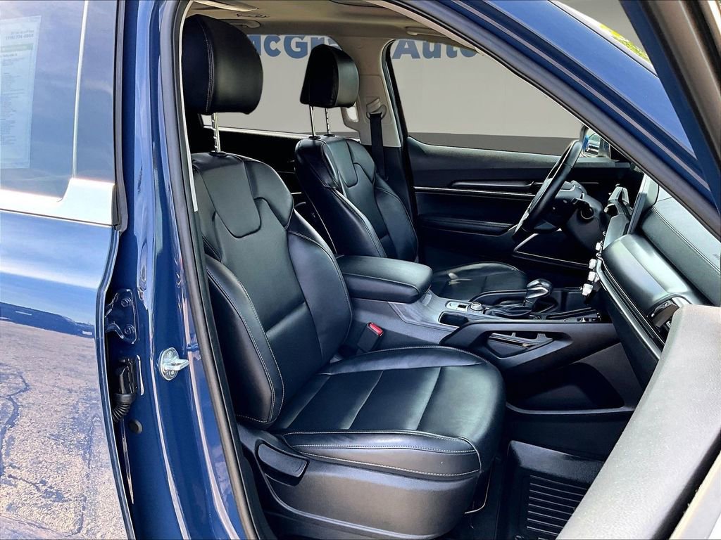 Used 2023 Kia Telluride S w/ S Sunroof Package AWD/4WD image 32
