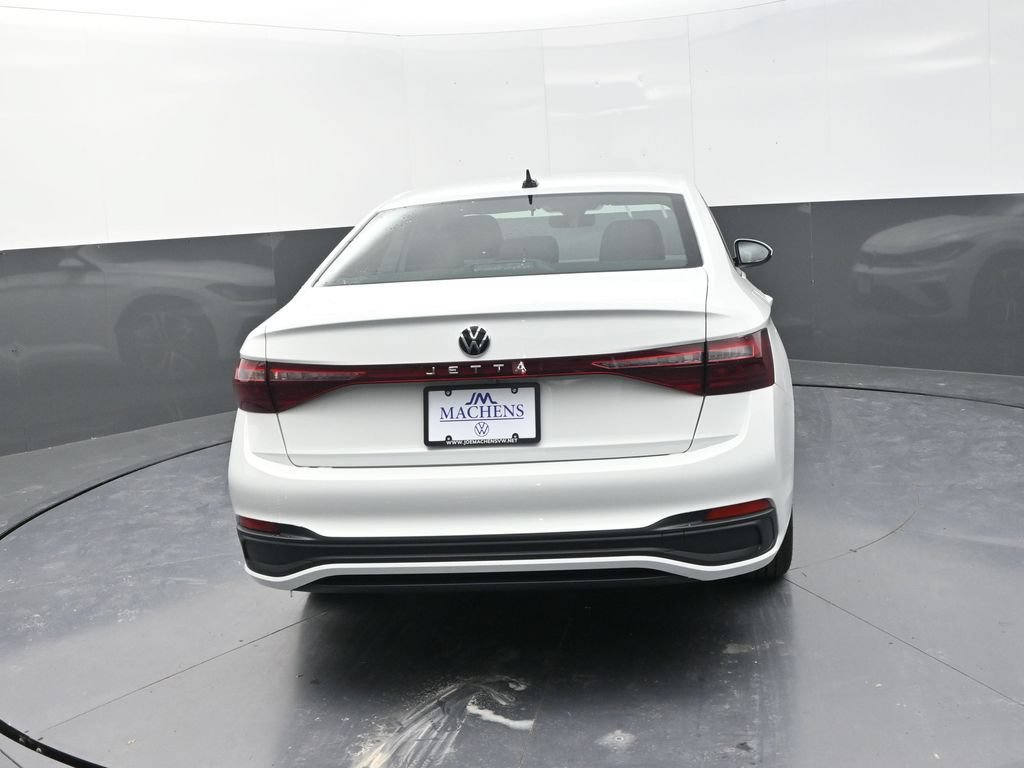 New 2026 Volkswagen Jetta Sport FWD image 9