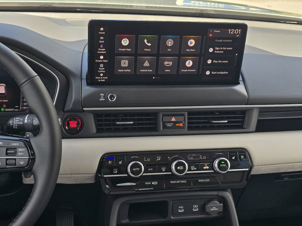 New 2026 Honda Pilot Elite image 16