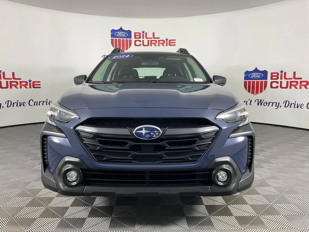 Used 2024 Subaru Outback AWD/4WD image 8