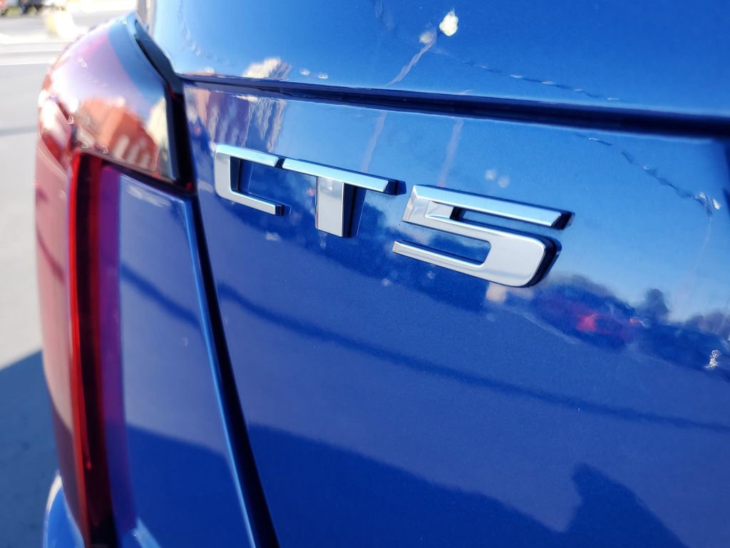Used 2021 Cadillac CT5 Premium Luxury image 25