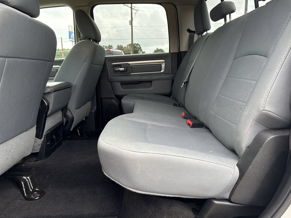 Used 2017 RAM 1500 Classic SLT RWD image 21
