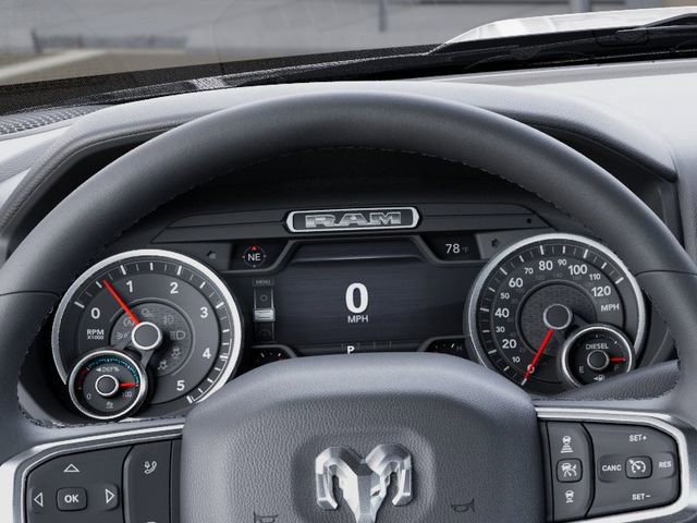 New 2026 RAM 2500 Big Horn AWD/4WD image 17