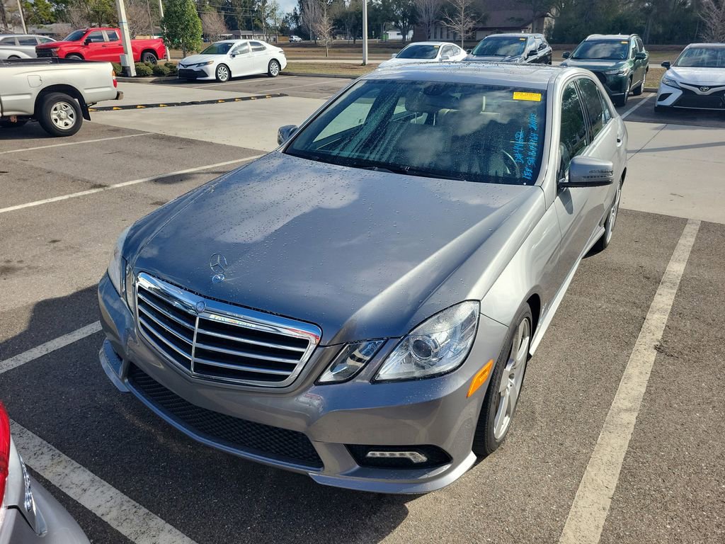 Used 2011 Mercedes-Benz E 350 Sedan