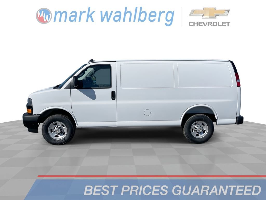 New 2025 Chevrolet Express 2500 w/ Driver Convenience Package image 1