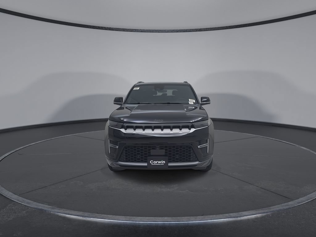 New 2026 Jeep Grand Wagoneer L 4WD w/ Premium Group I image 5
