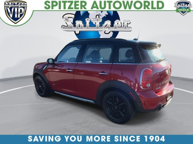 Used 2015 MINI Cooper Countryman S AWD/4WD image 14