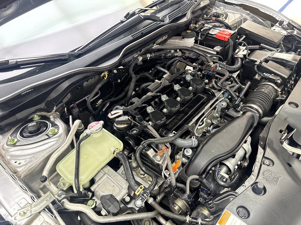 Used 2021 Honda Civic EX image 74