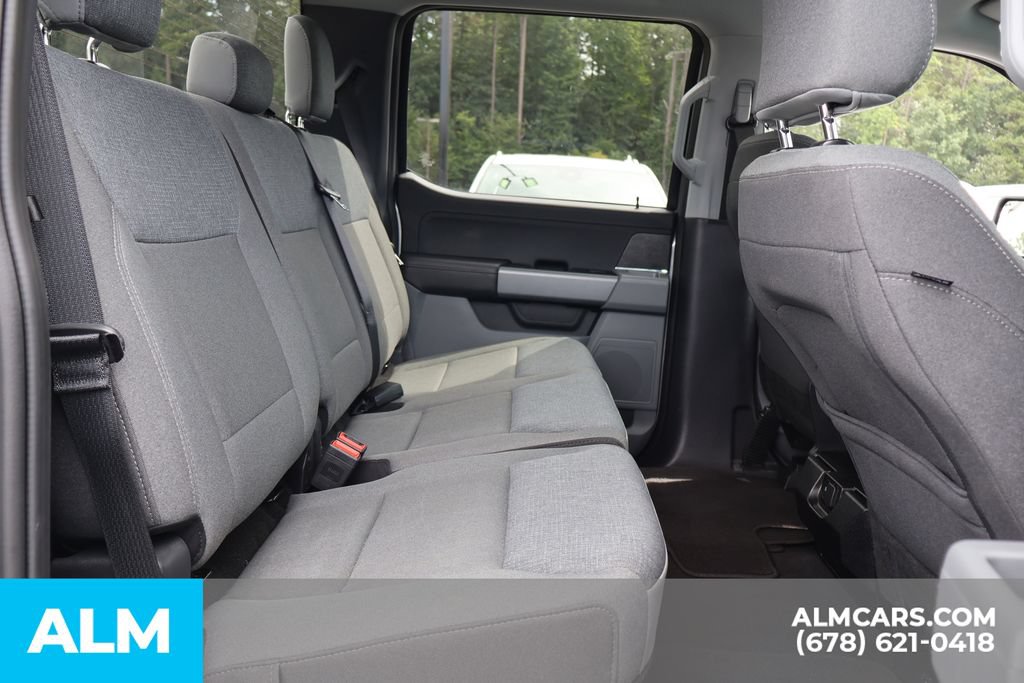 Used 2025 Ford F150 XLT w/ Equipment Group 301A Standard AWD/4WD image 20