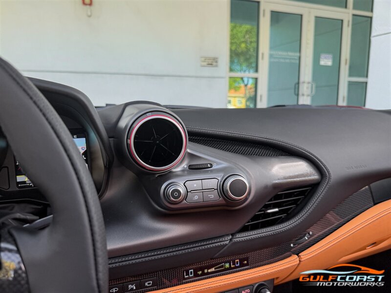 Used 2023 Ferrari F8 Tributo RWD image 16