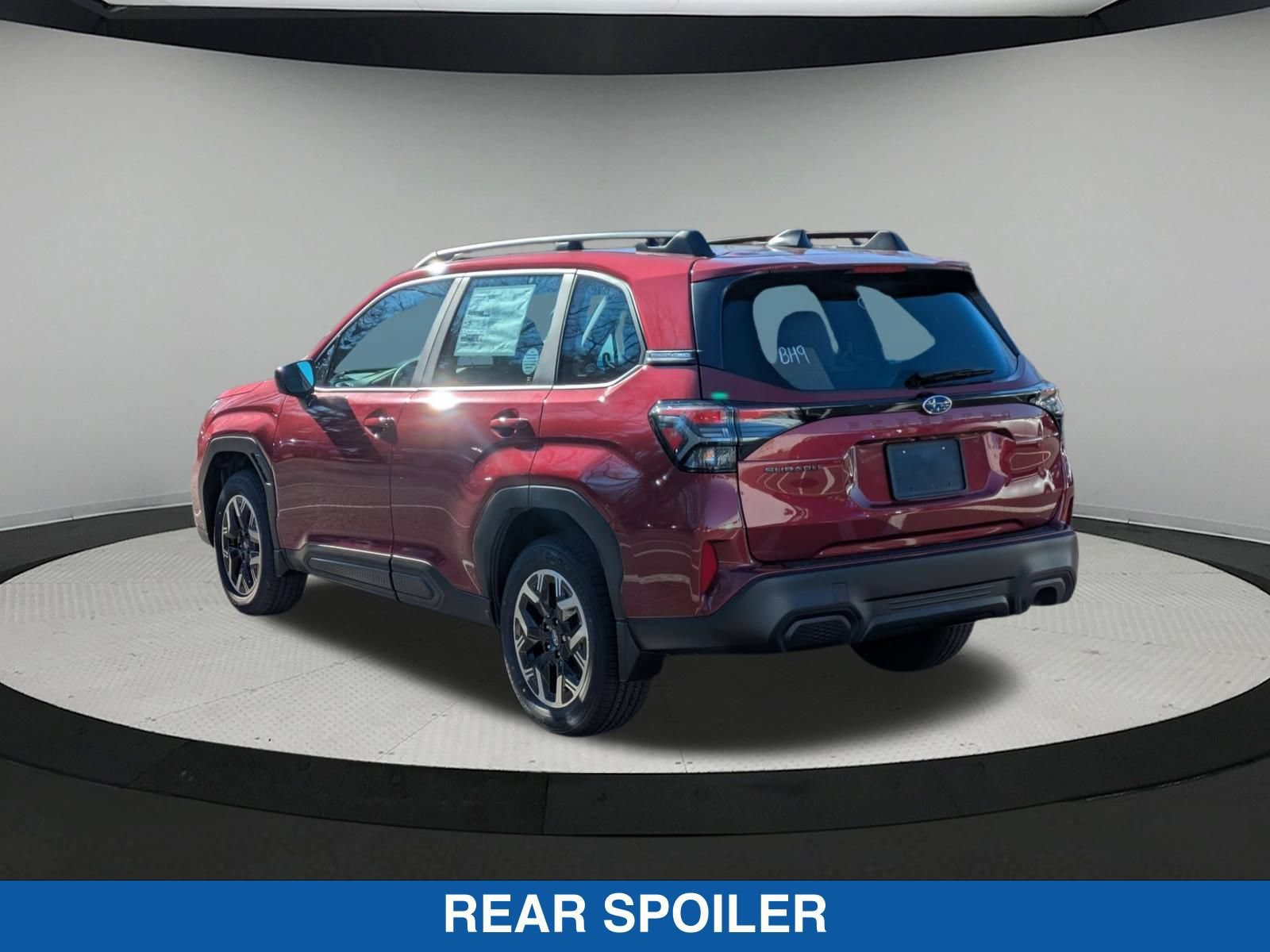 Certified 2026 Subaru Forester AWD/4WD image 5
