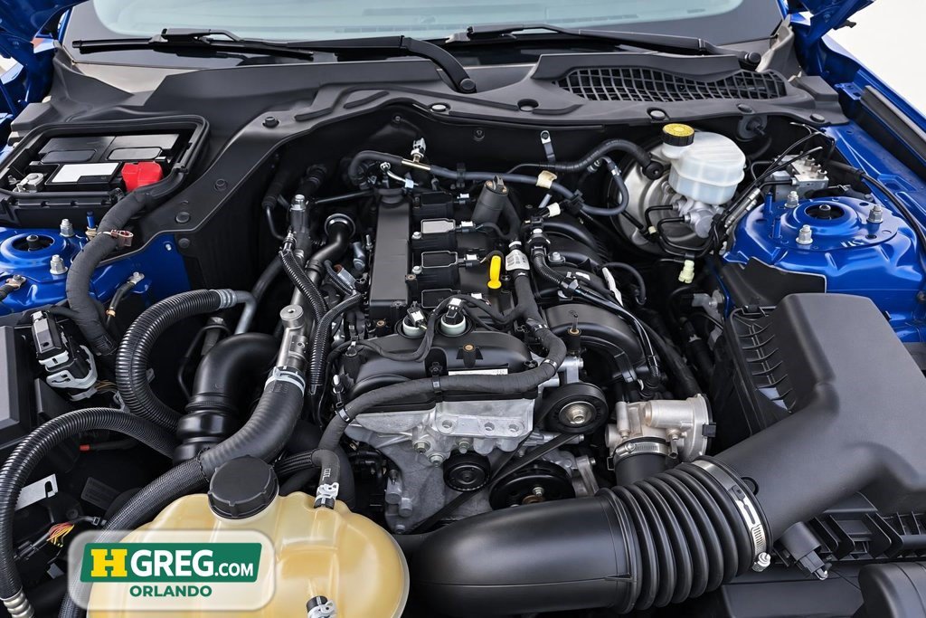 Used 2018 Ford Mustang Coupe RWD image 18