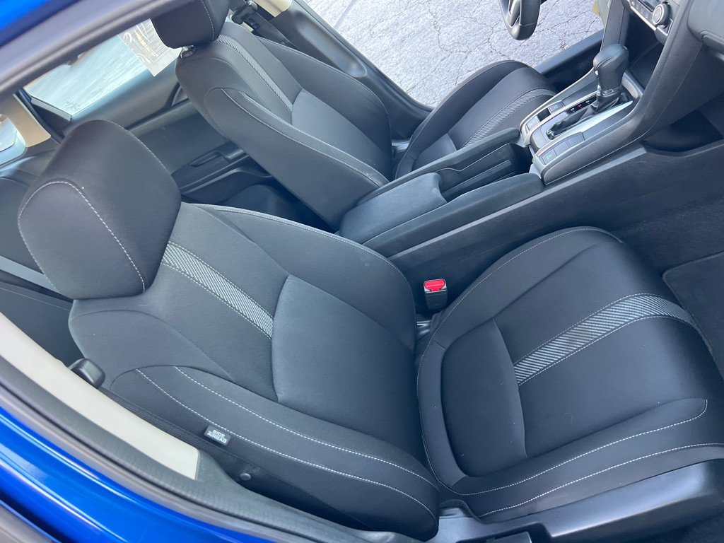 Used 2018 Honda Civic LX image 19