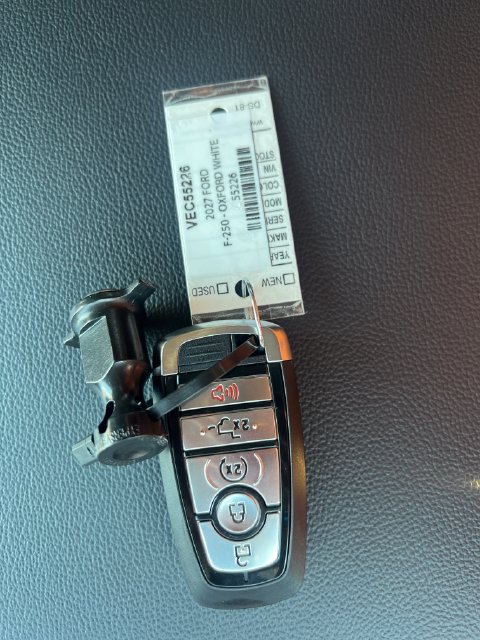 New 2027 Ford F250 Lariat w/ Tremor Off-Road Package AWD/4WD image 19
