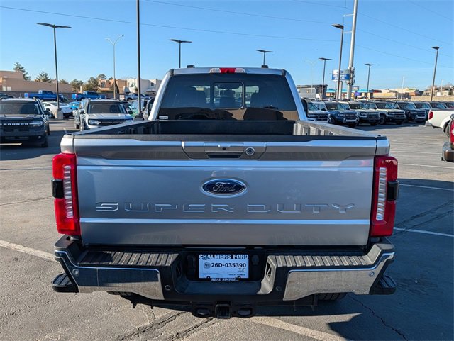 Certified 2024 Ford F350 Lariat w/ Chrome Package image 5