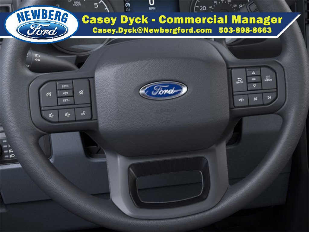 New 2026 Ford F250 XL w/ XL Driver Assist Package image 12