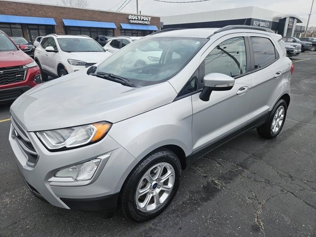Used 2021 Ford EcoSport SE image 3
