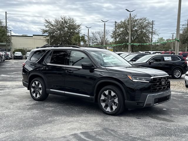 New 2026 Honda Pilot Elite image 5
