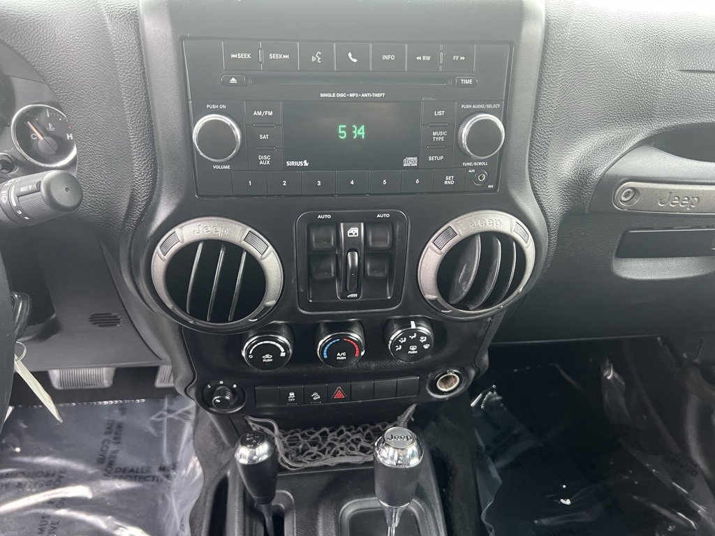 Used 2016 Jeep Wrangler Unlimited Sport w/ Power Convenience Group image 24