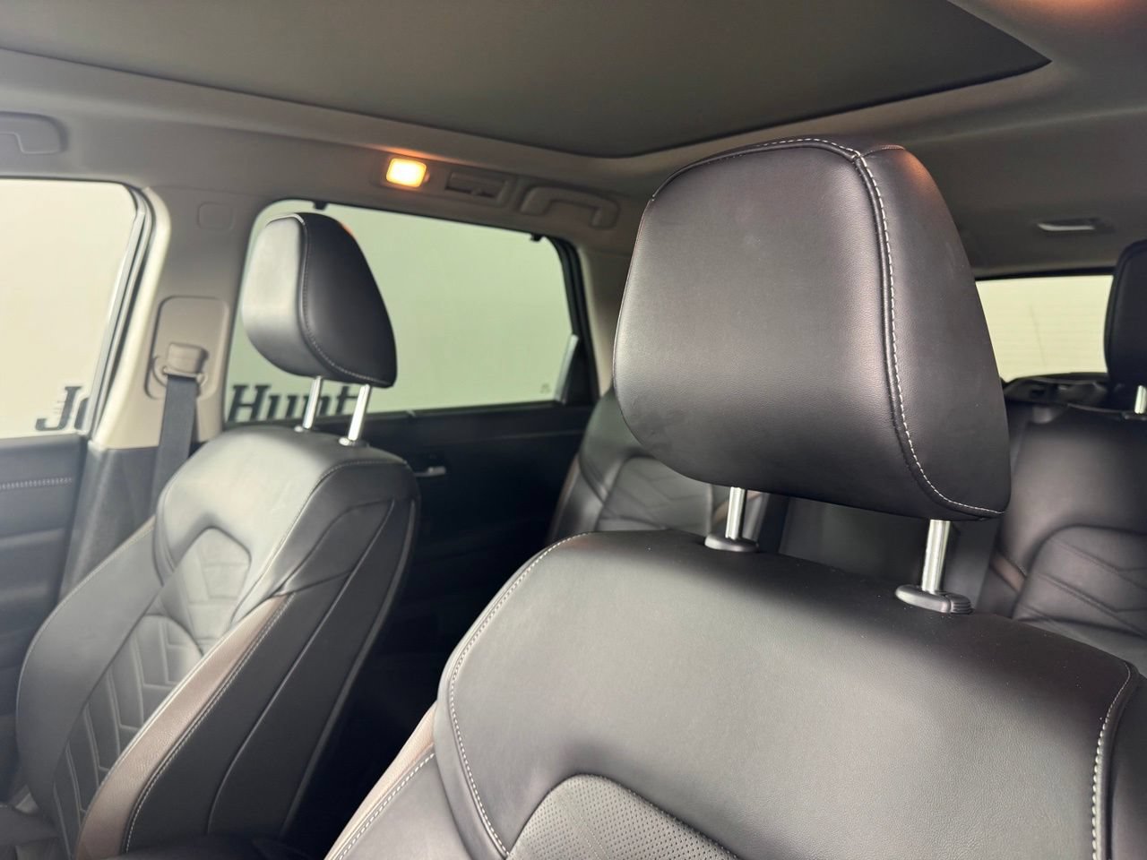Used 2025 Nissan Pathfinder Platinum w/ Cargo Package FWD image 10