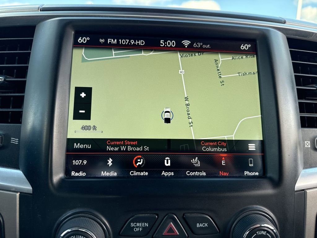 Used 2019 RAM 1500 Big Horn image 18