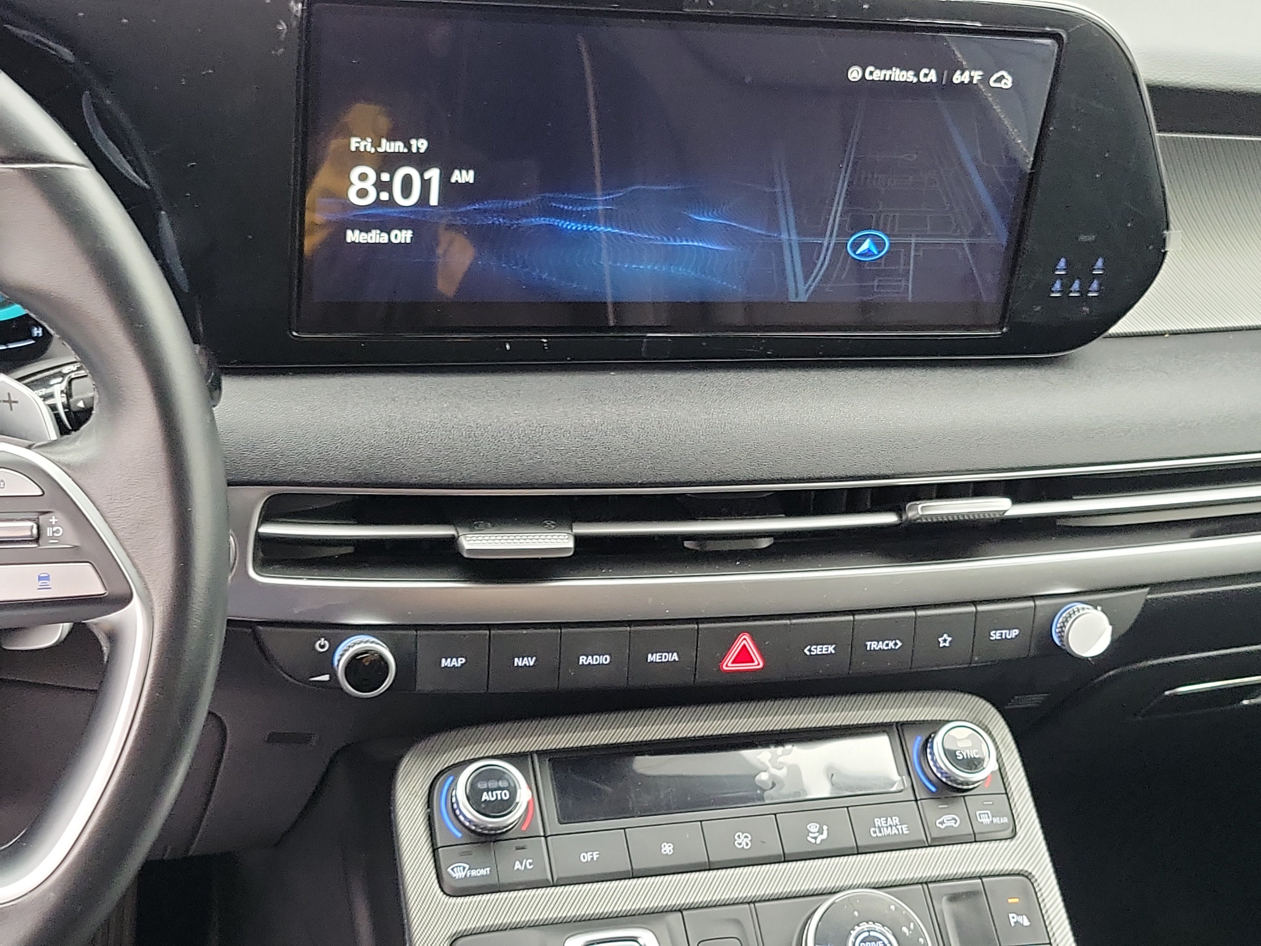 Used 2024 Hyundai Palisade XRT FWD image 16