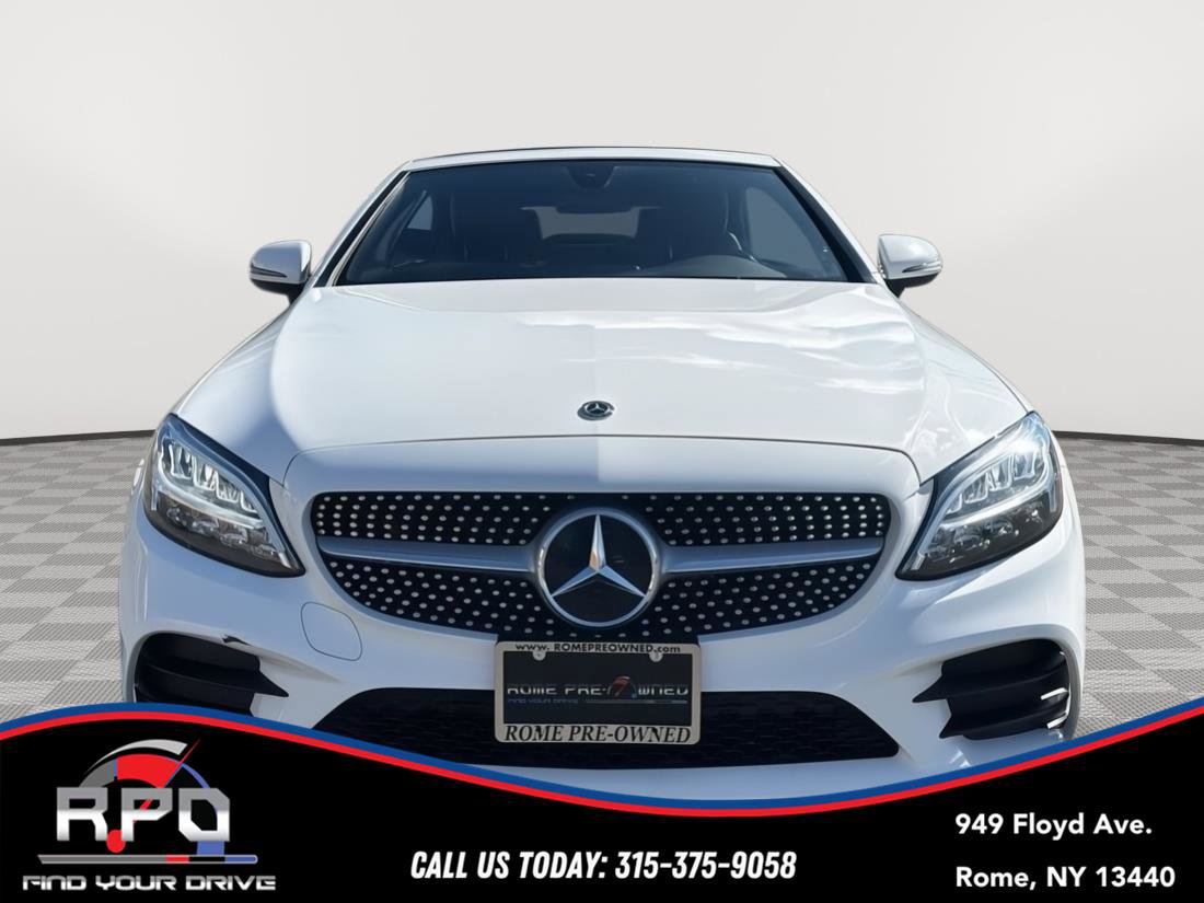 Used 2019 Mercedes-Benz C 300 4MATIC Cabriolet image 8