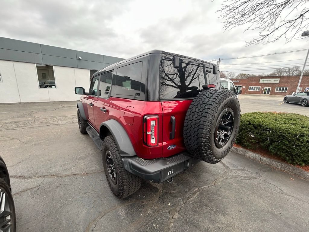 Used 2025 Ford Bronco Badlands AWD/4WD image 5