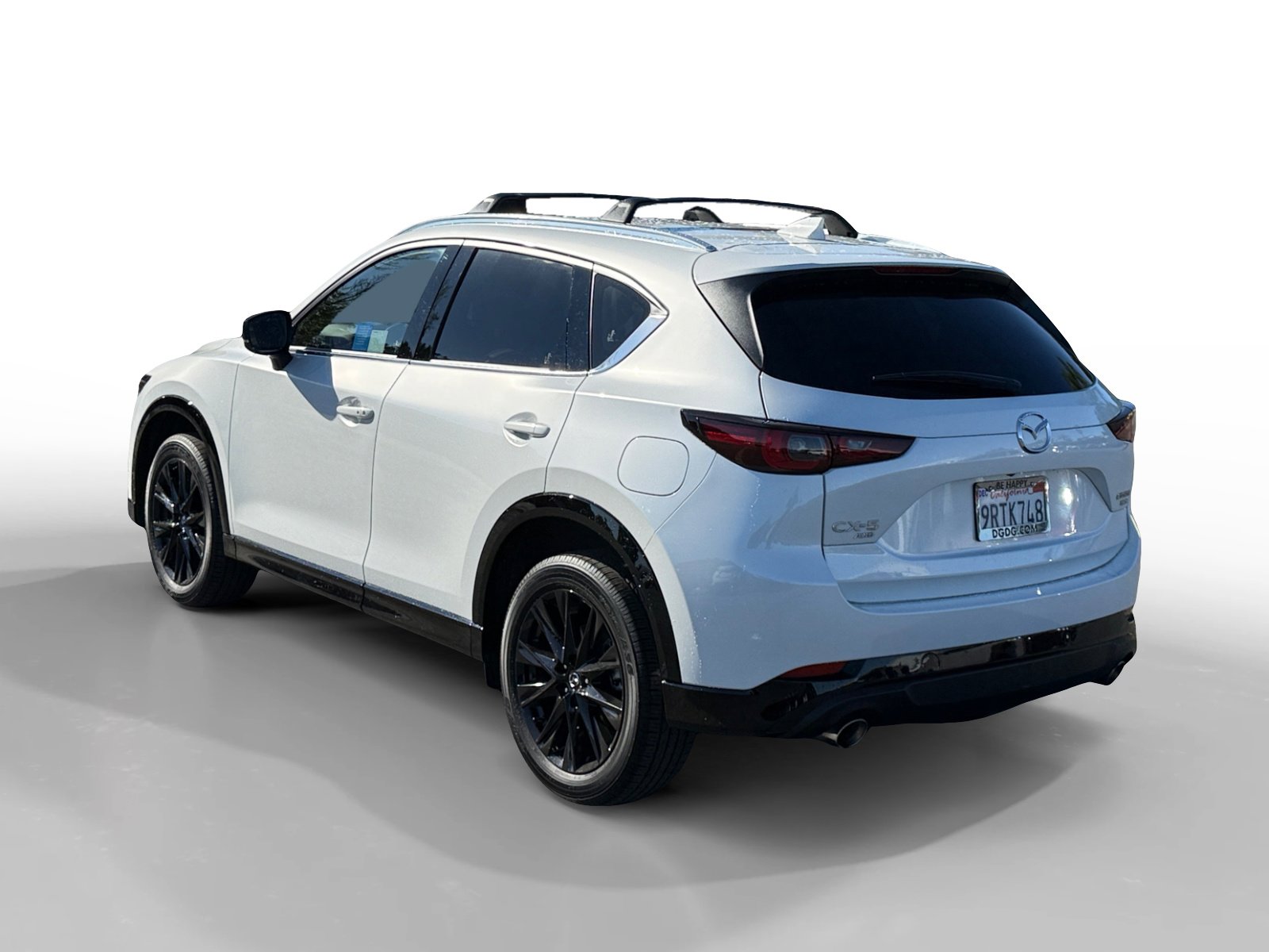 Certified 2024 MAZDA CX-5 Carbon Edition image 3