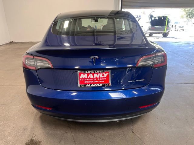 Used 2018 Tesla Model 3 Long Range image 4