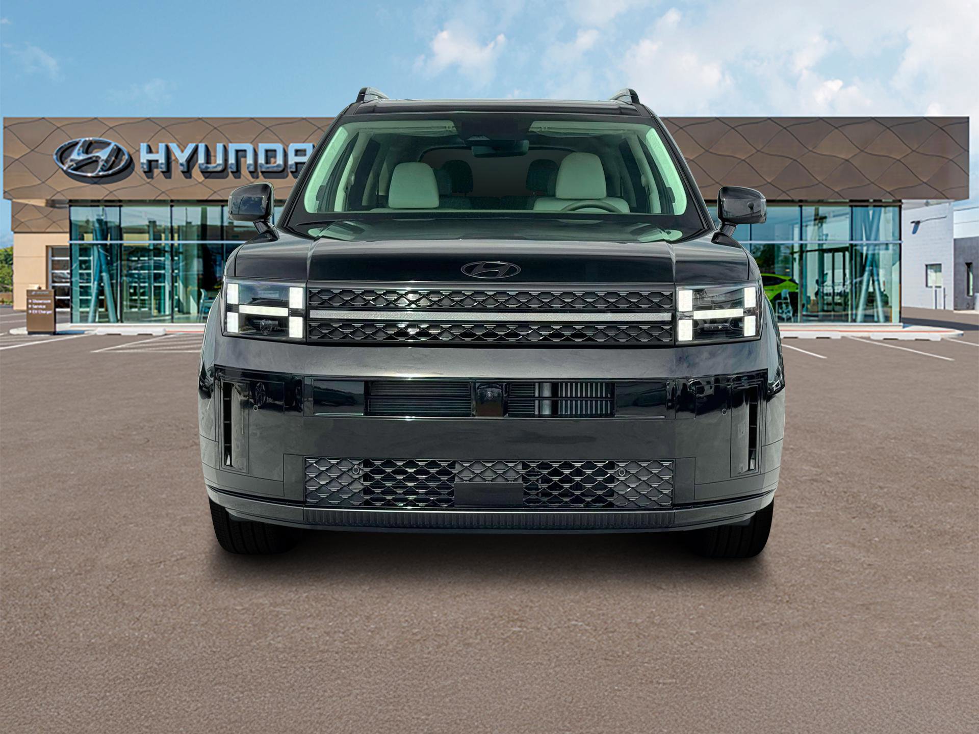 New 2026 Hyundai Santa Fe Calligraphy w/ Tow & Go Package image 12