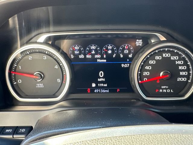 Used 2022 Chevrolet Silverado 2500 High Country w/ Z71 Off-Road Package image 24