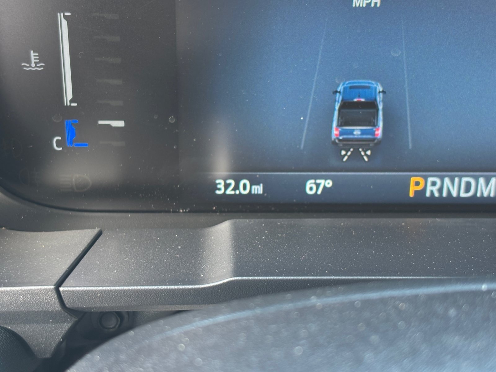 New 2025 Ford Maverick Lobo AWD/4WD image 11