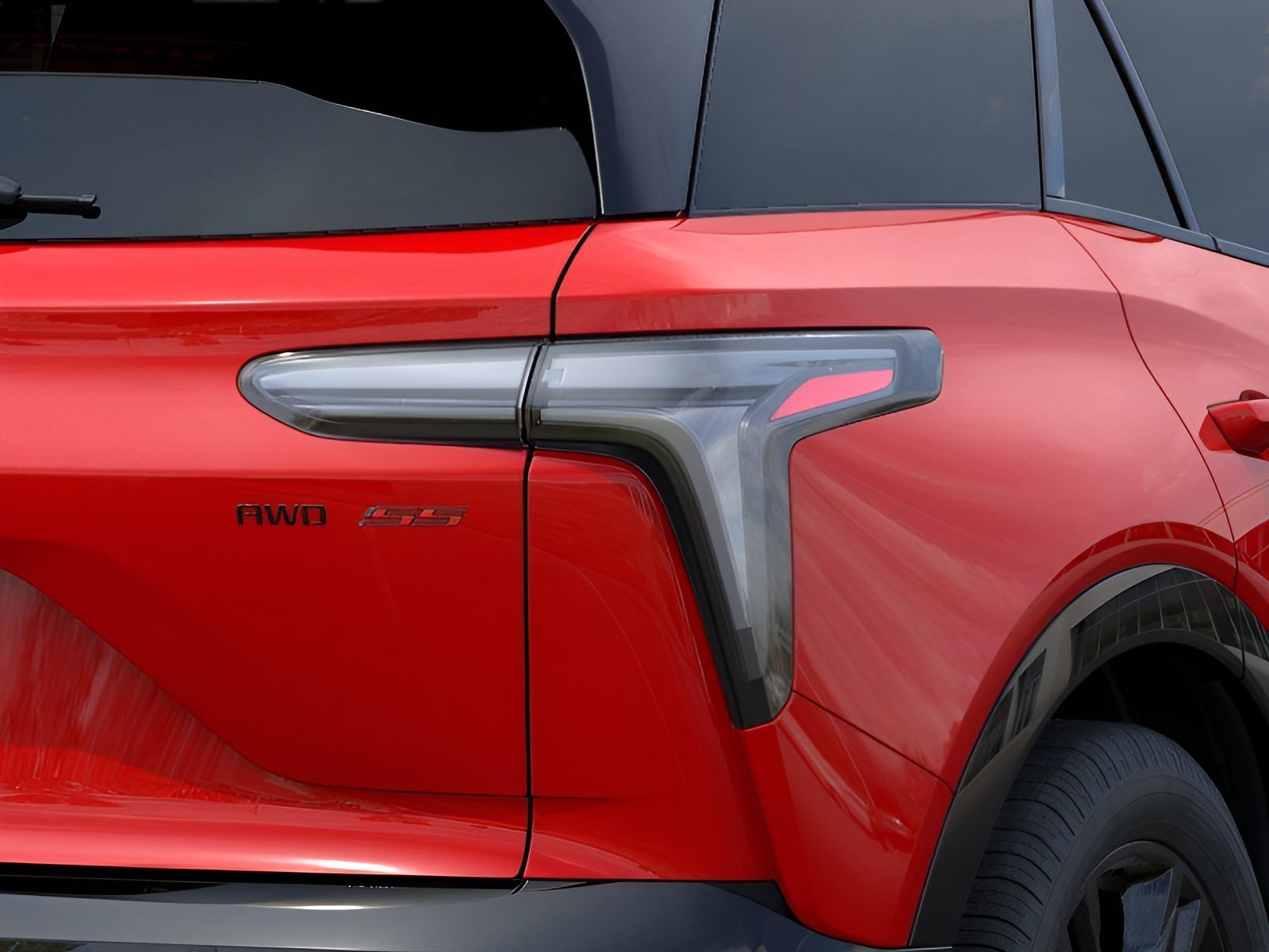 New 2026 Chevrolet Blazer EV SS AWD/4WD image 11
