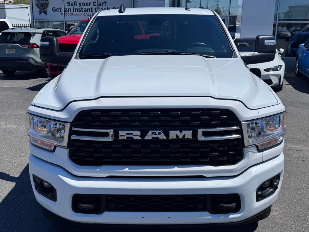 Certified 2024 RAM 2500 Big Horn w/ Sport Appearance Package AWD/4WD image 2