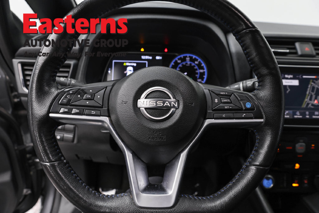 Used 2025 Nissan Leaf SV Plus FWD image 12