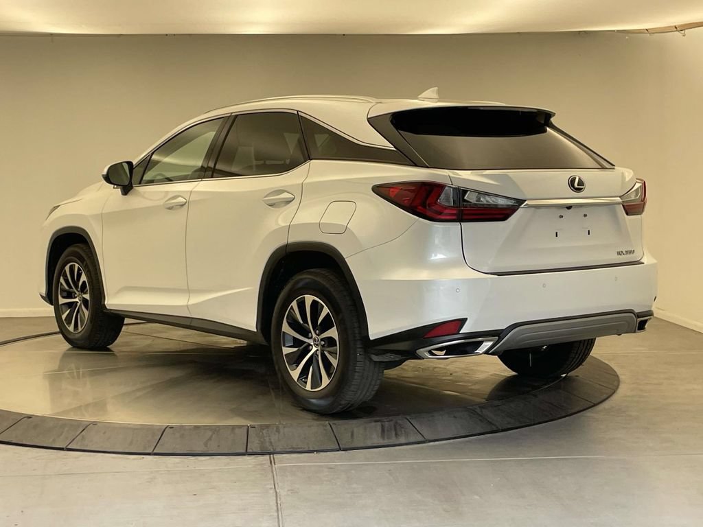 Used 2020 Lexus RX 350 AWD w/ Premium Package image 3